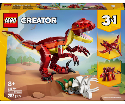 Klocki LEGO® LEGO CREATOR 31379 Groźny dinozaur
